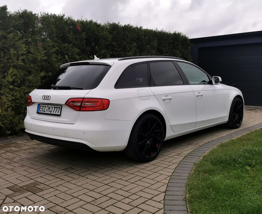 Audi A4 Avant 2.0 TDI 120g DPF Attraction - 10