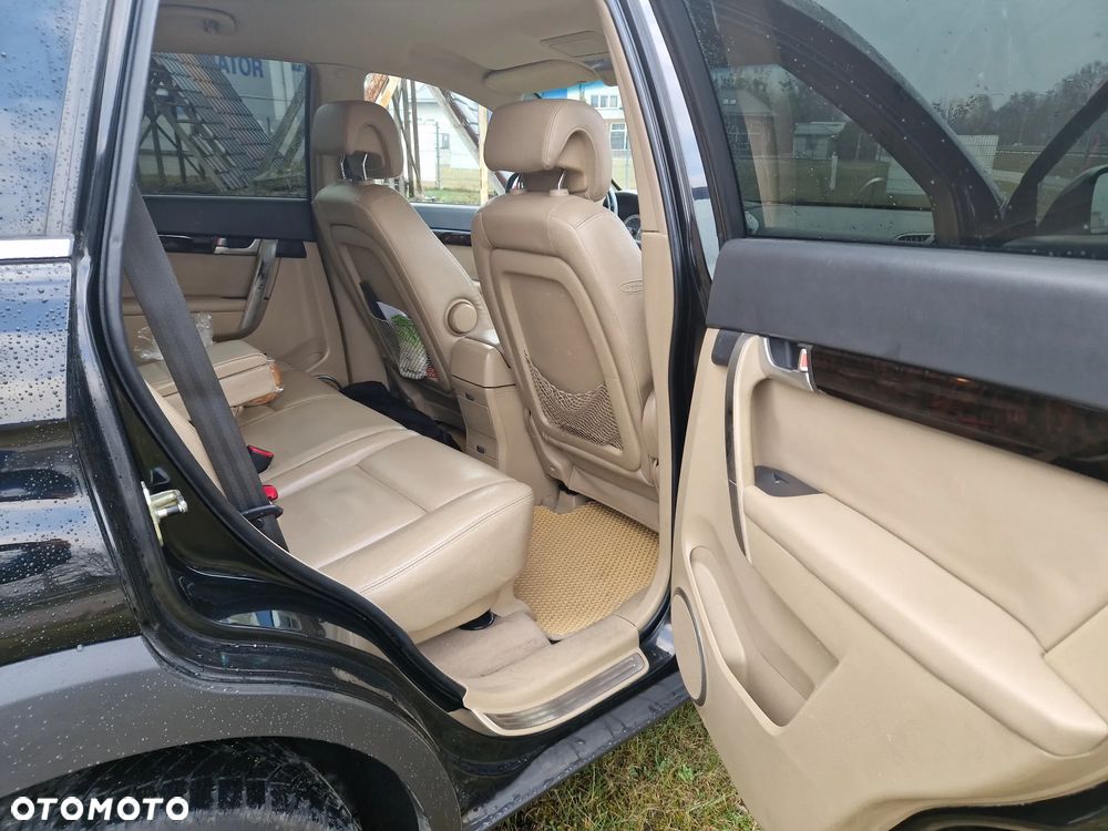 Chevrolet Captiva 2.0 d LT base - 14