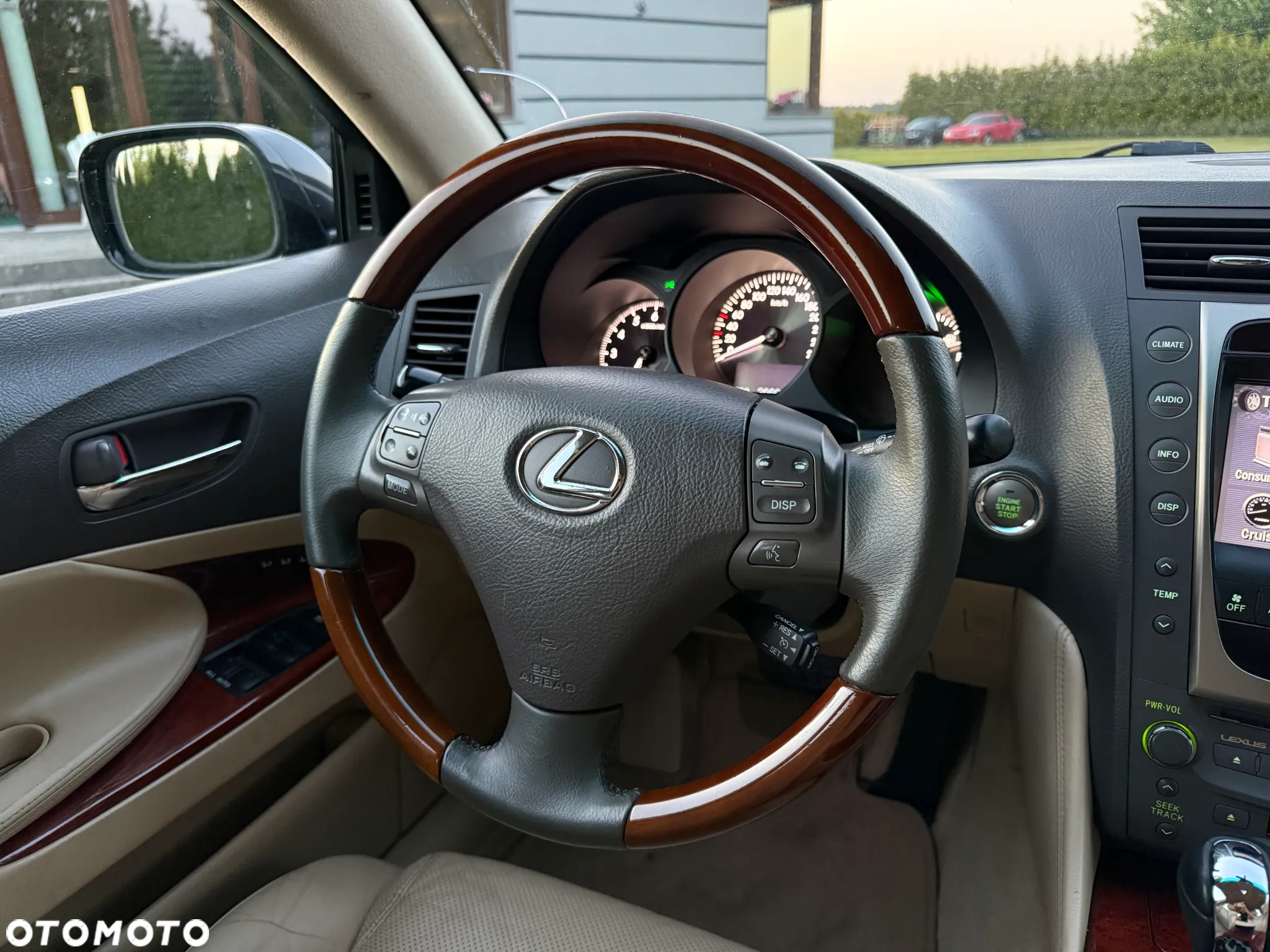 Lexus GS 300 Elegance - 37