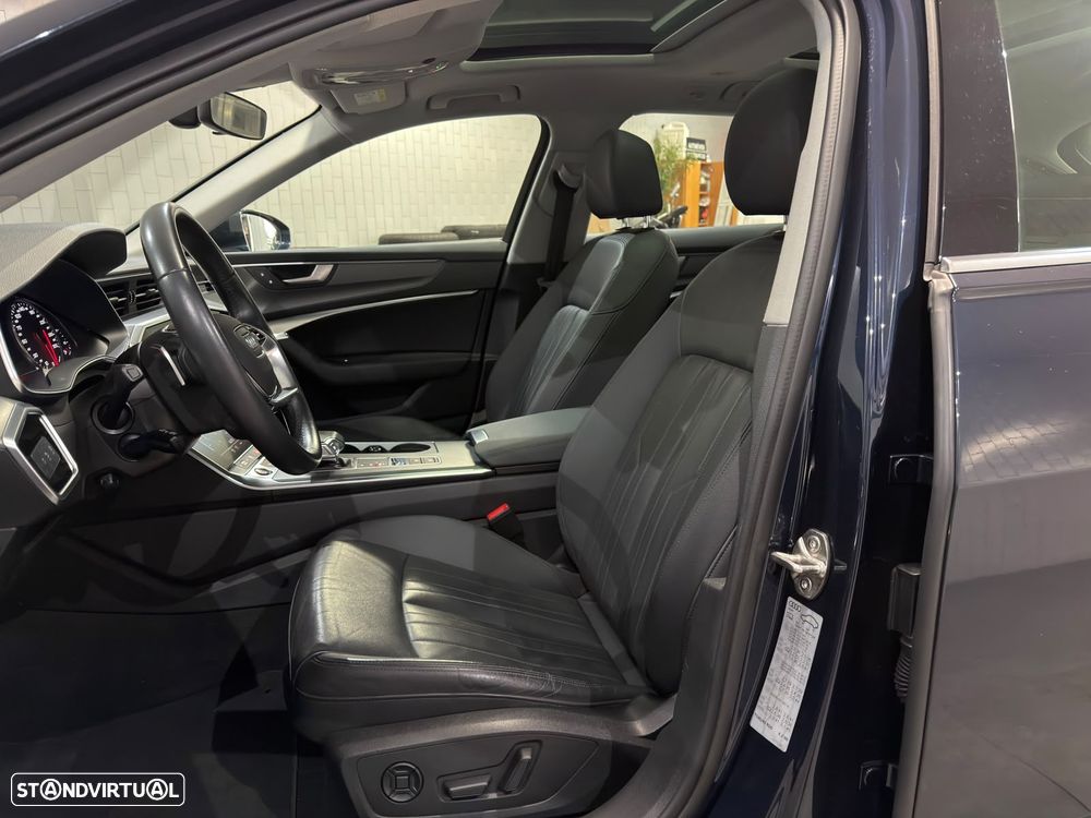 Audi A6 Avant 40 TDI Design S tronic - 10