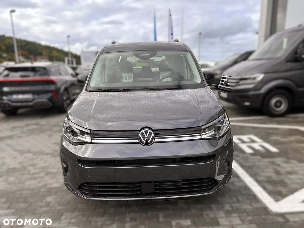Volkswagen Caddy 2.0 TDI Edition DSG - 11