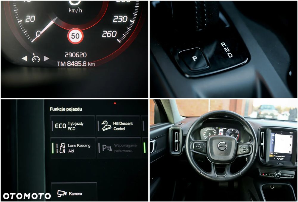 Volvo XC 40 D3 AWD Geartronic Inscription - 40