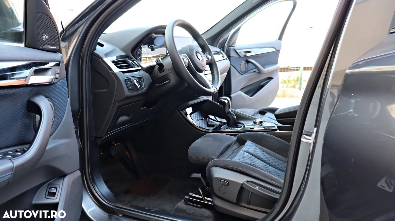 BMW X1 sDrive18d Aut. M Sport - 12