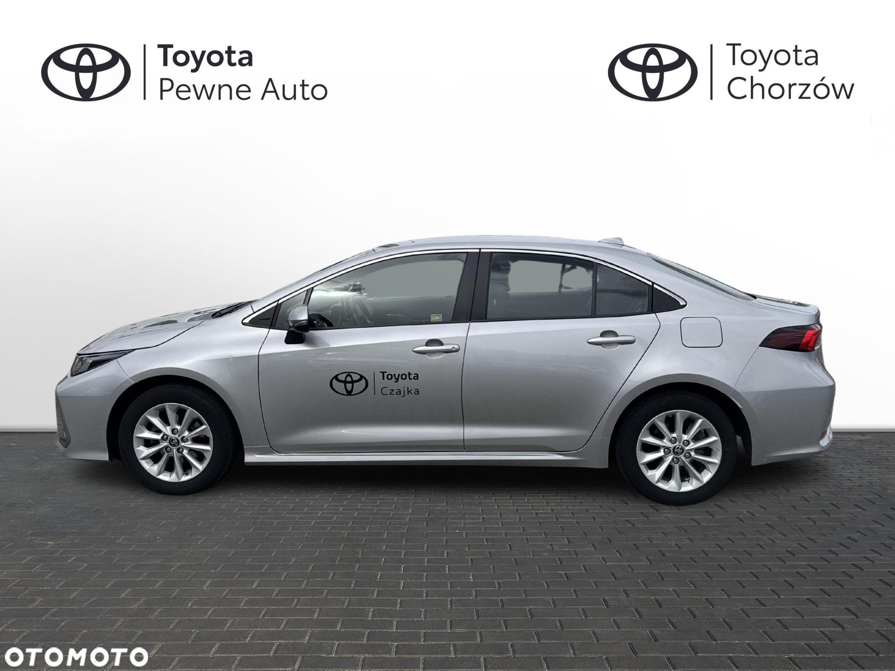 Toyota Corolla - 2