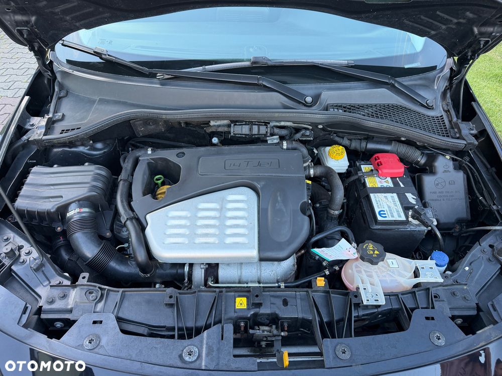 Fiat Tipo 1.4 T-Jet Lounge - 10