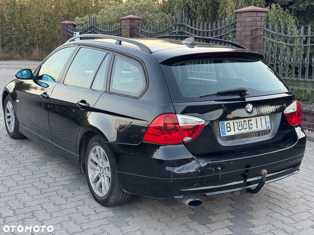 BMW Seria 3 - 4
