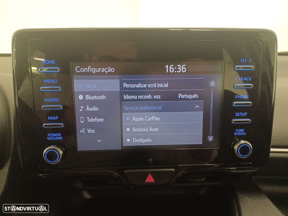 Toyota Yaris 1.0 VVT-i Comfort Plus - 15