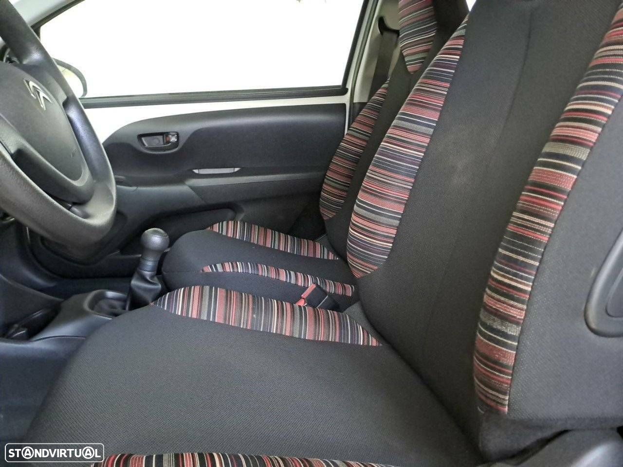 Citroën C1 1.0 VTi Feel - 9