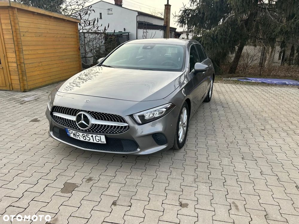 Mercedes-Benz Klasa A 200 7G-DCT Edition 2020 - 14