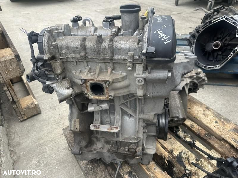 Motor complet fara anexe Seat Ibiza 4 facelift (2012-2017) [6J] 1.0 benzina CHYA CHYA - 3