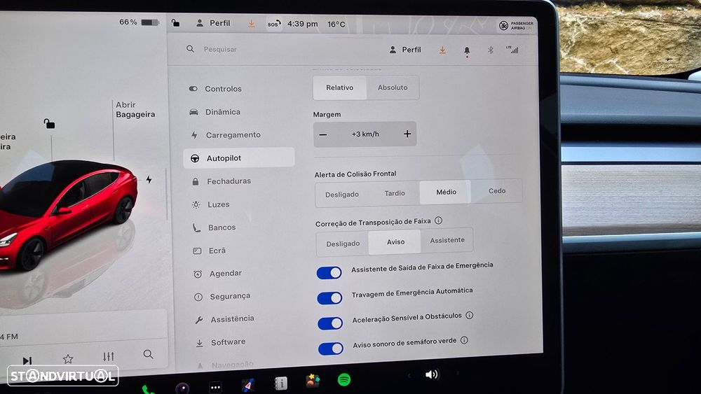 Tesla Model 3 Long Range AWD Dual Motor - 25