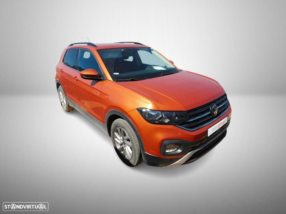 VW T-Cross 1.0 TSI Life - 1