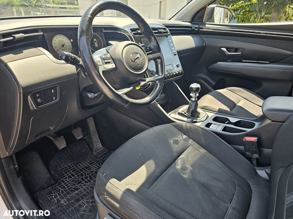 Hyundai Tucson 1.6 l 150 CP 2WD 6MT Style - 9