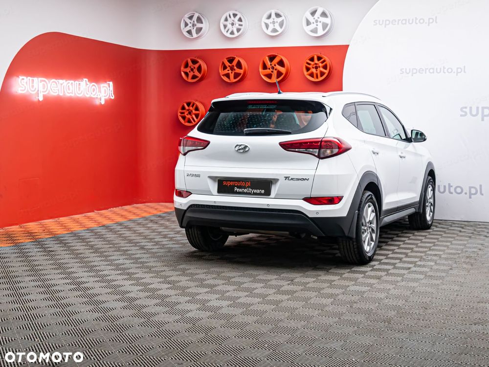 Hyundai Tucson - 7