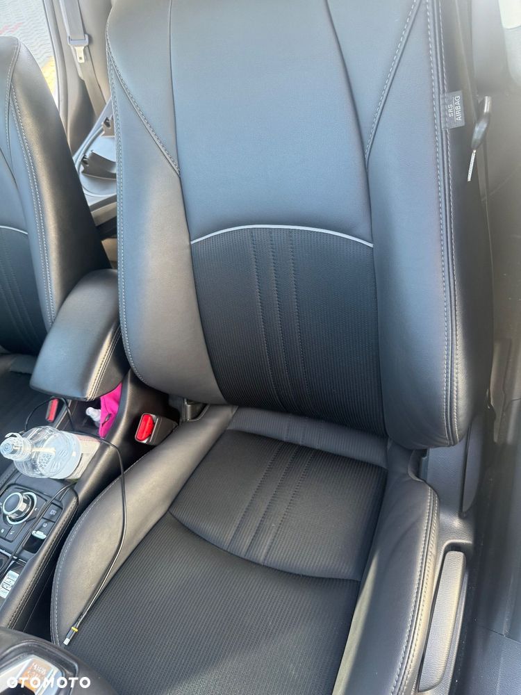 Mazda CX-3 SKYACTIV-G 150 SKYACTIV-Drive AWD Sports-Line - 13