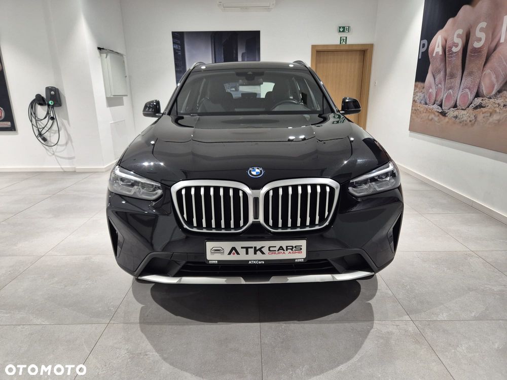 BMW X3 xDrive30e xLine sport - 20