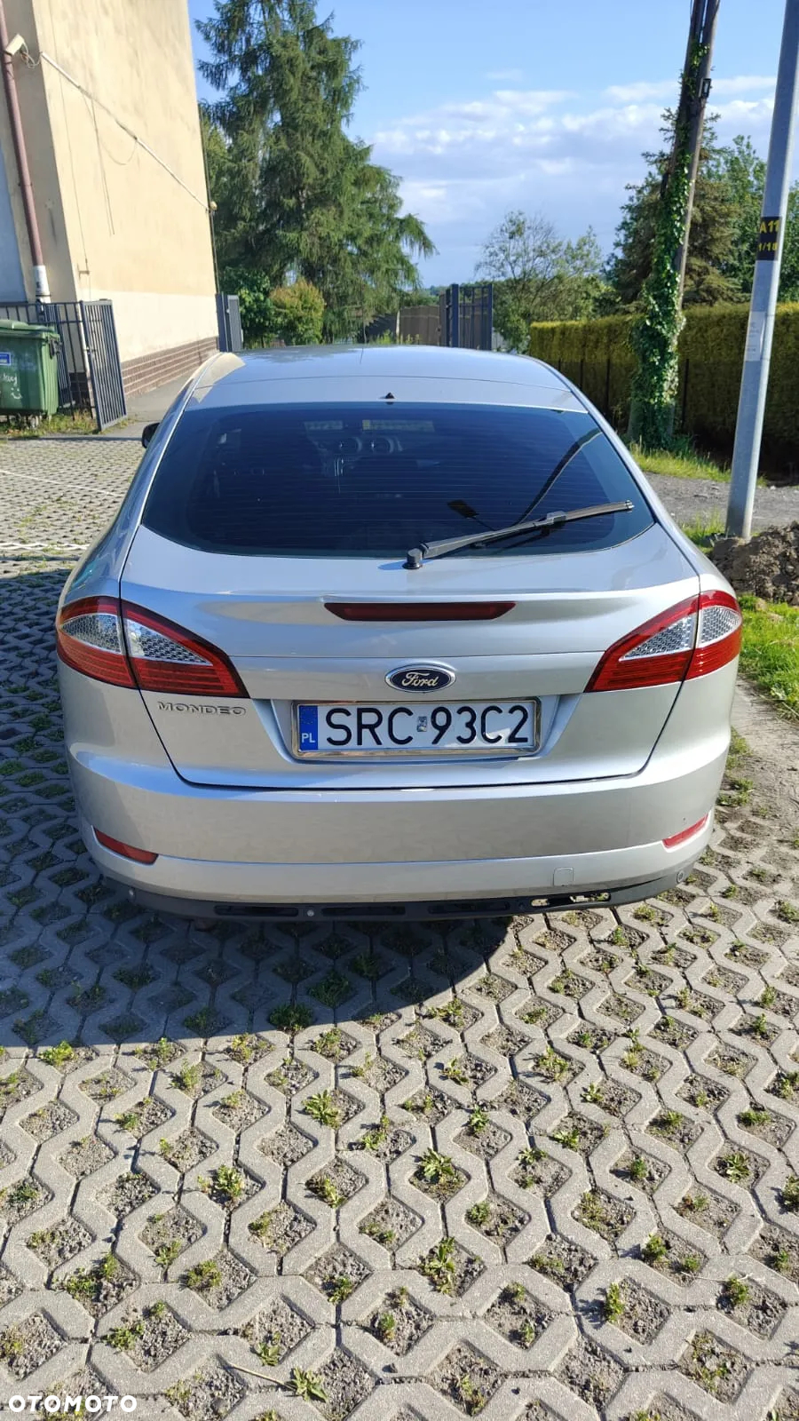 Ford Mondeo 1.6 Ambiente - 6