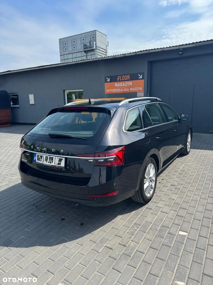 Skoda Superb 2.0 TDI SCR Ambition DSG - 3