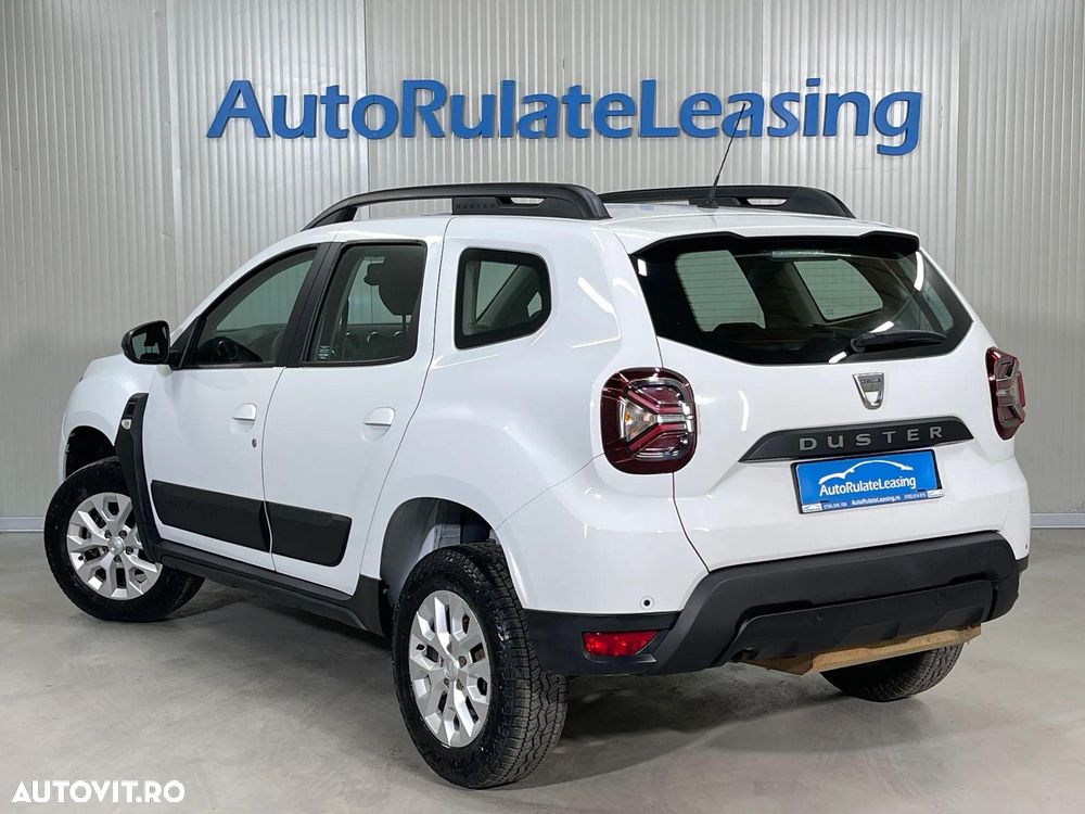Dacia Duster VU Blue dCi 115 4WD Comfort - 5