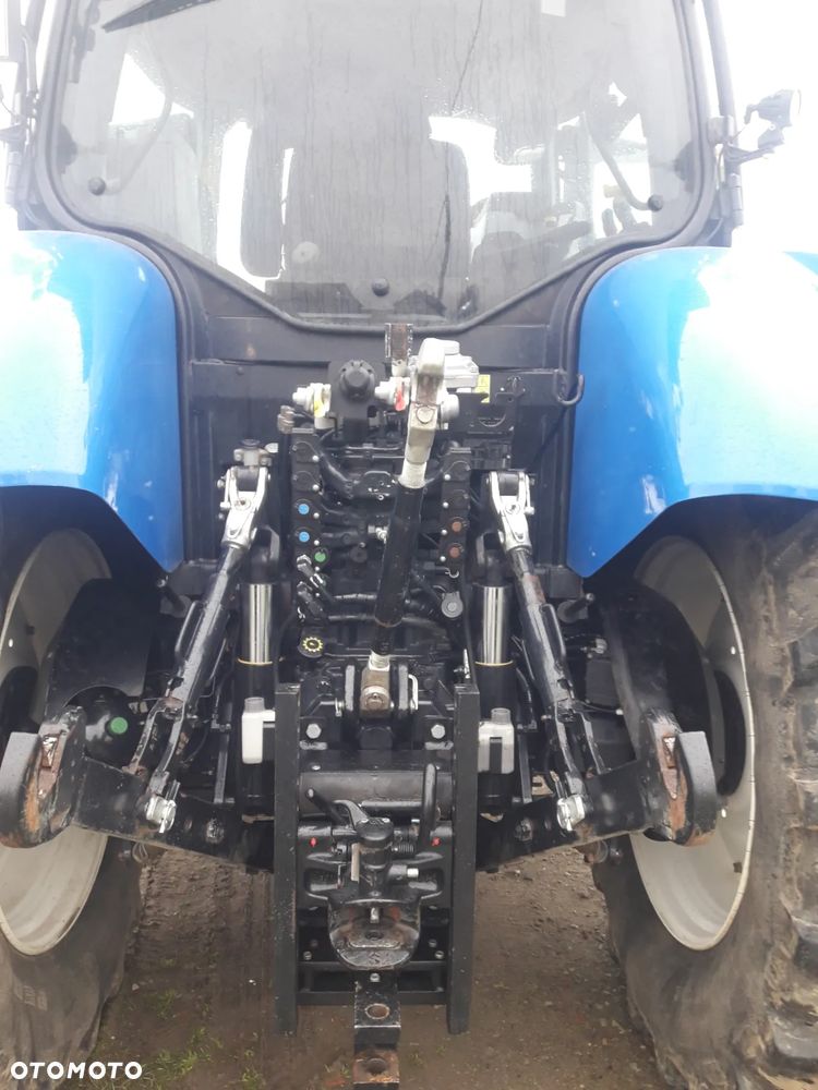 New Holland T6180 - 2