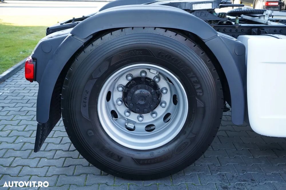 MAN TGX 18.510 / GM / RETARDER / HIDRAULICĂ / NAVI / FULL AIR MATIC / 2021 - 21