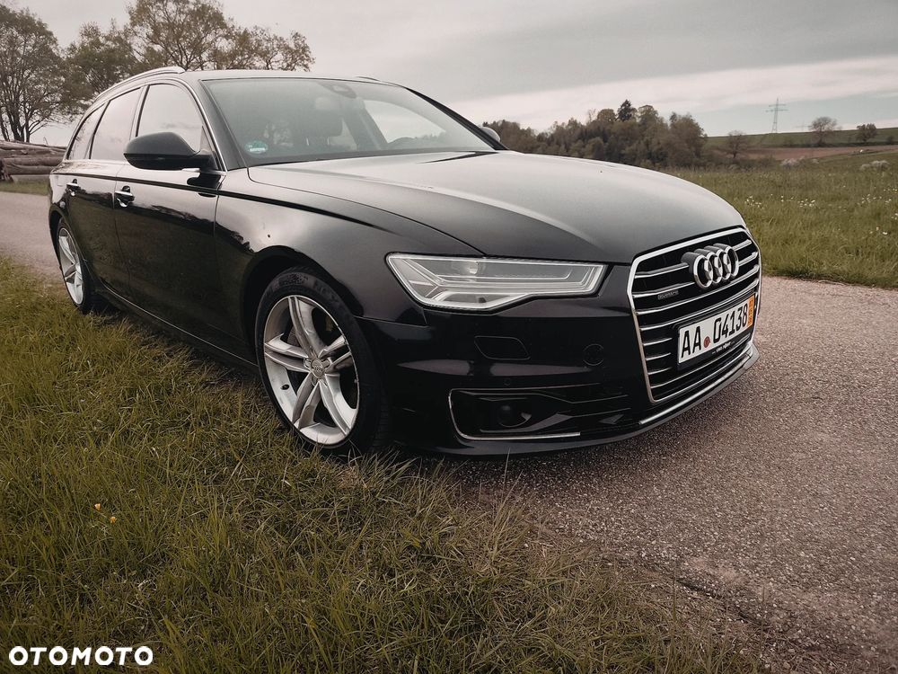 Audi A6 Avant 3.0 TDI Quattro S tronic - 3