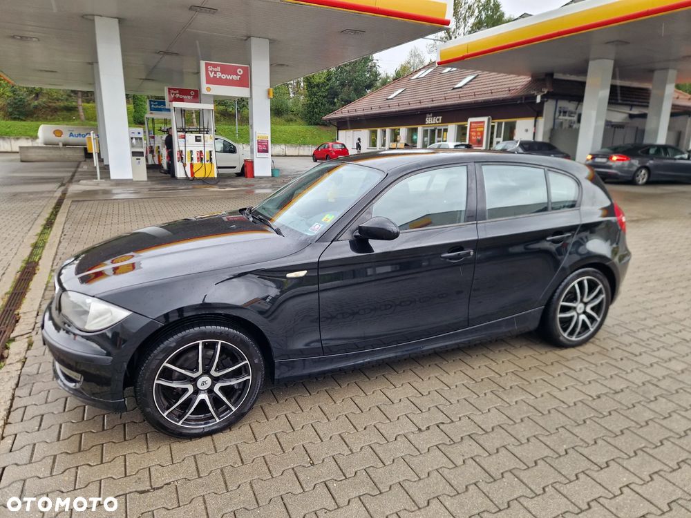 BMW Seria 1 116i - 8