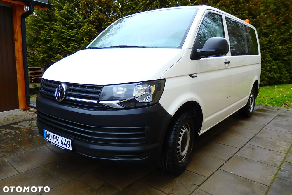 Volkswagen Transporter Kurz EU6 Plus Trendline - 12
