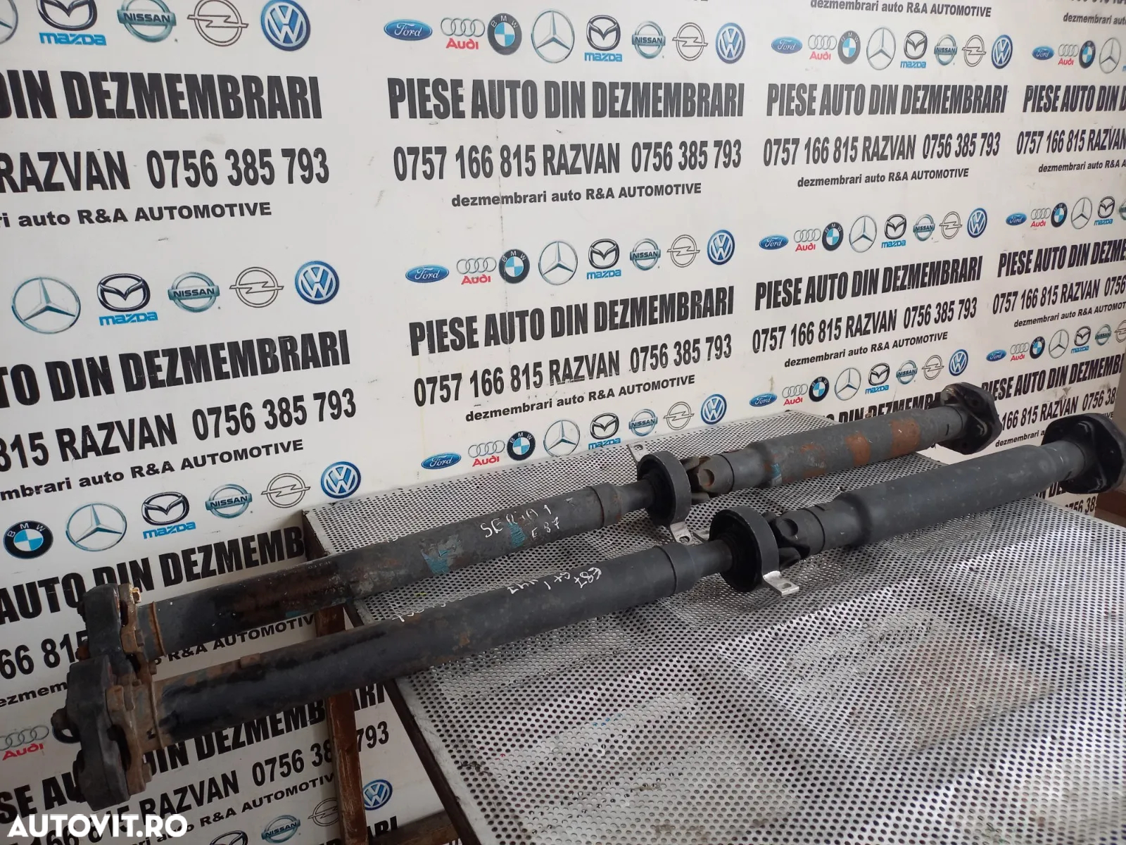 Cardan Bmw Seria 1 E87 Cod 7567953 E81 E87 E88 - Dezmembrari Arad - 7