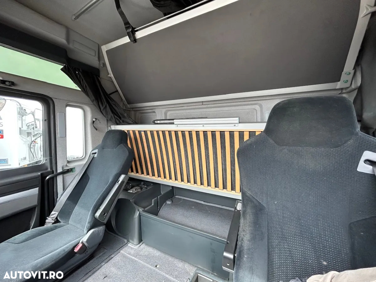 MAN TGX18.480, Intarder,Kit basculare,Factura externa - 28