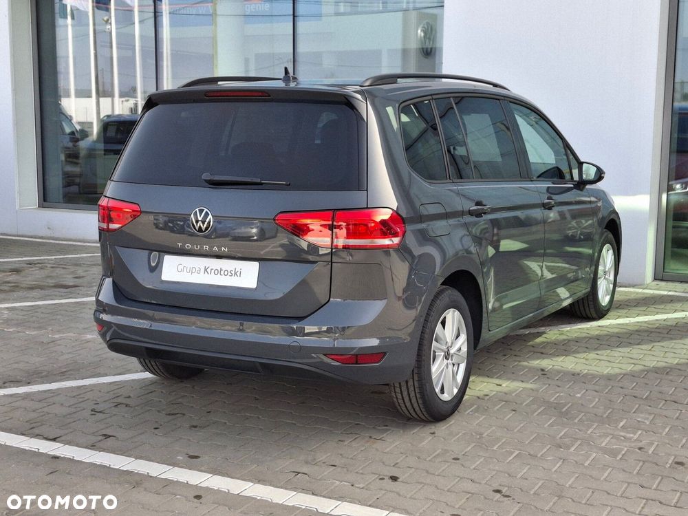 Volkswagen Touran 1.5 TSI EVO Comfortline DSG - 8