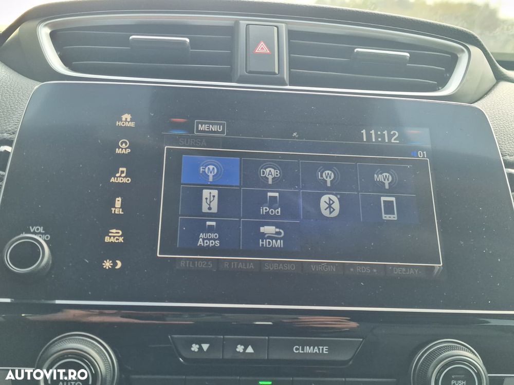 Honda CR-V 2.0 Hybrid i-MMD 4WD E-CVT Lifestyle - 23