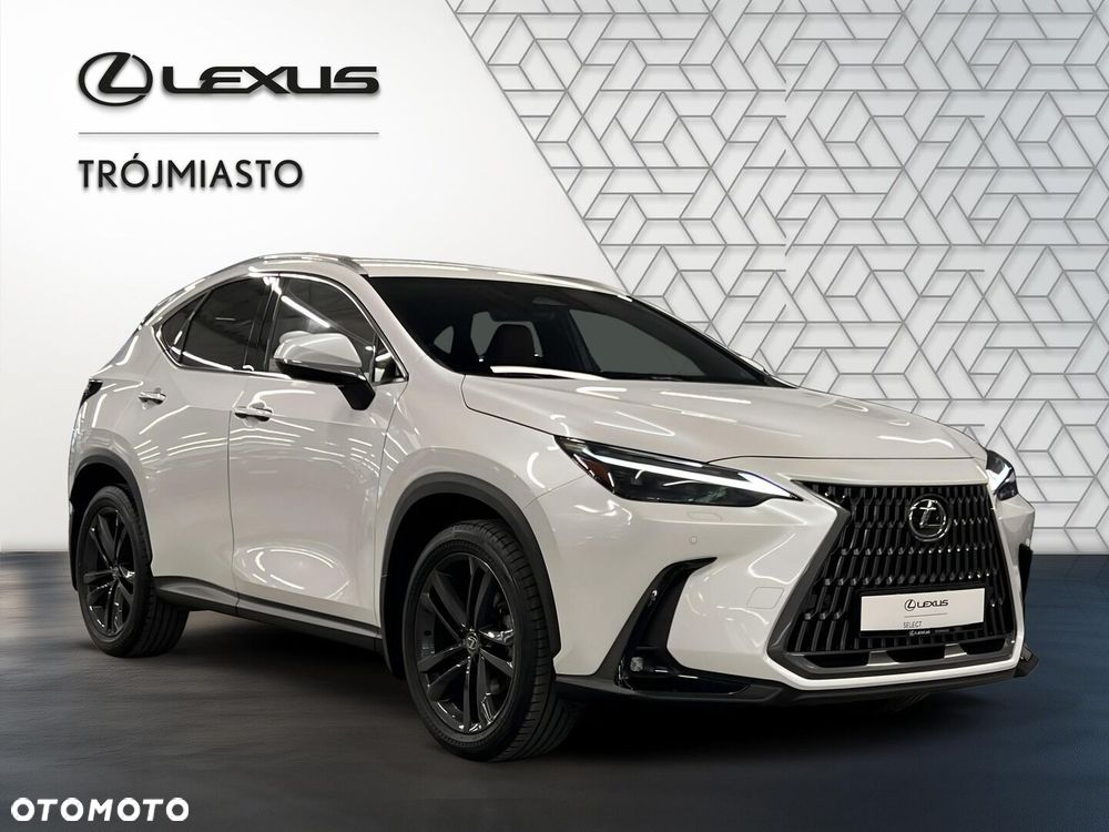 Lexus NX 350h Prestige AWD - 4