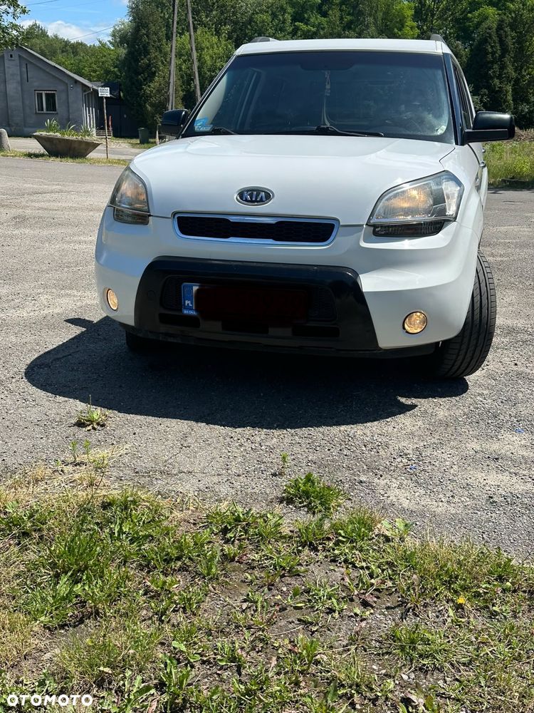 Kia Soul - 1