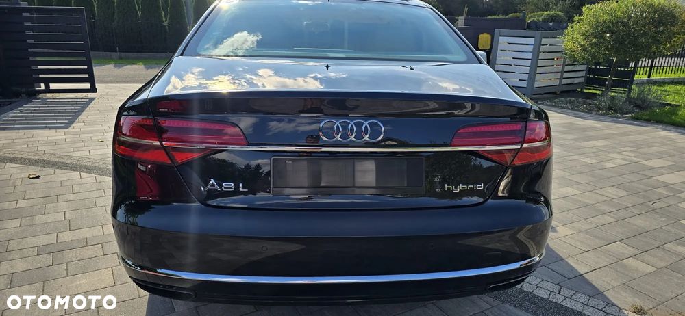 Audi A8 2.0 TFSI L Hybrid - 5