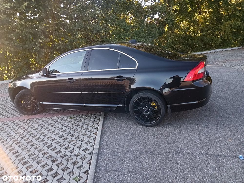 Volvo S80 D5 Momentum - 4