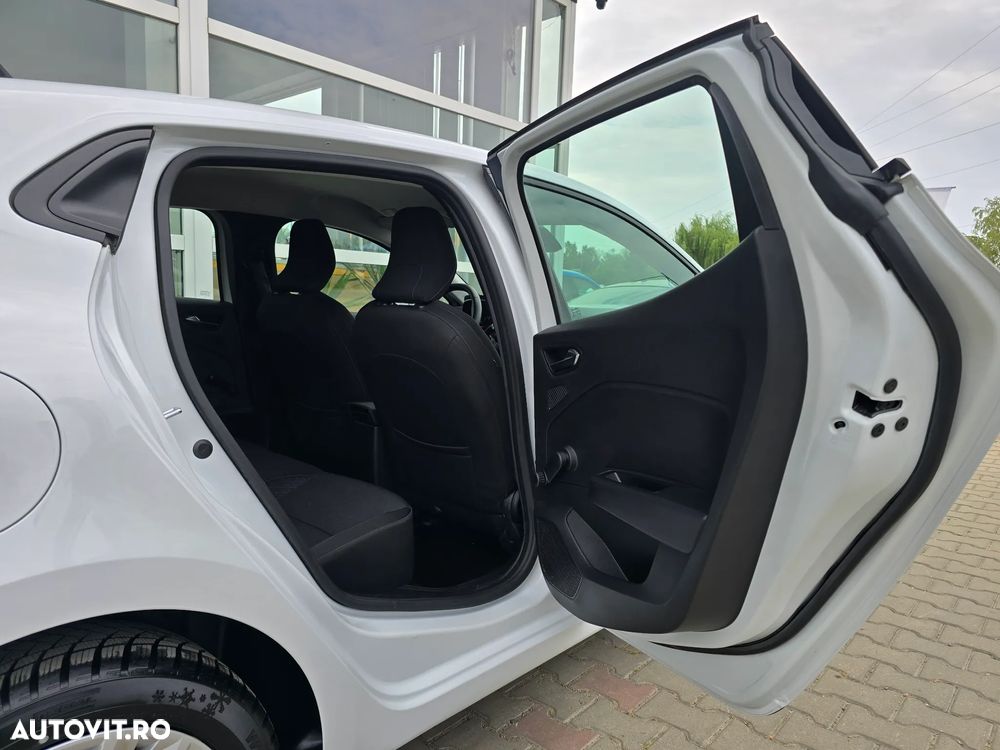 Renault Clio SCe 75 BUSINESS EDITION - 11