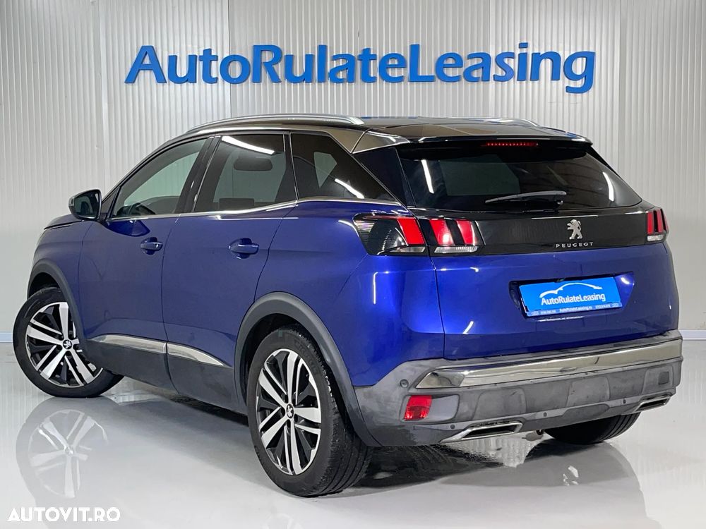 Peugeot 3008 BlueHDi 180 Stop & Start EAT6 GT - 4