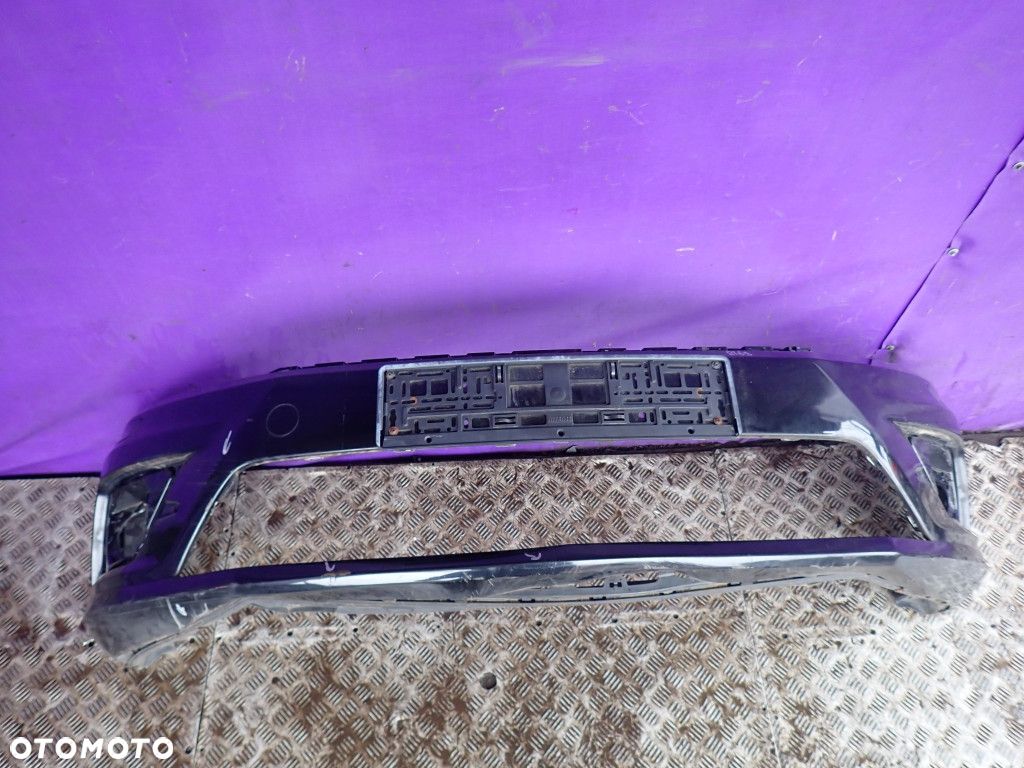 VW PASSAT CC R-LINE 12- LIFT FL ZDERZAK PRZÓD PRZEDNI 3C8805903C - 1