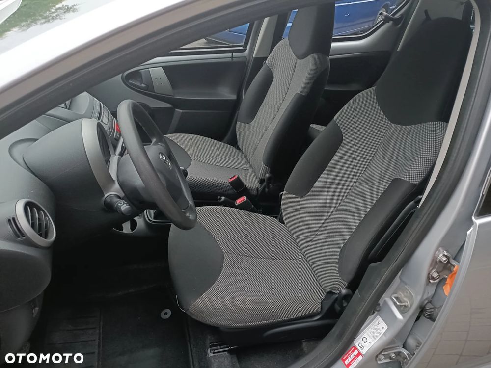 Toyota Aygo Cool&Go - 22