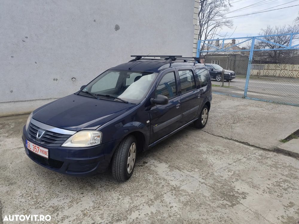 Dacia Logan R90 1.6 Ambiance - 15