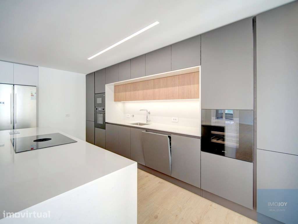 Fantástico Apartamento T3 Perto da Praia da Parede, Cascais - Grande imagem: 4/34
