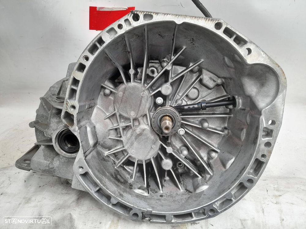 Caixa de velocidades manual RENAULT Laguna III (BT0/1) - 1