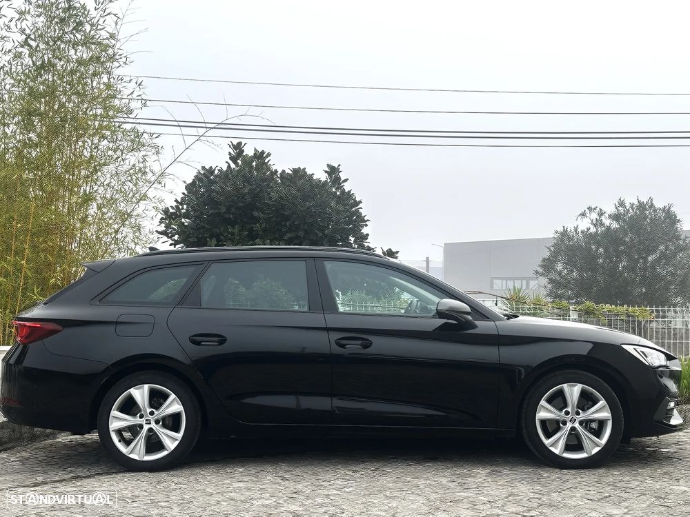 SEAT Leon ST 2.0 TDI FR DSG S/S - 2