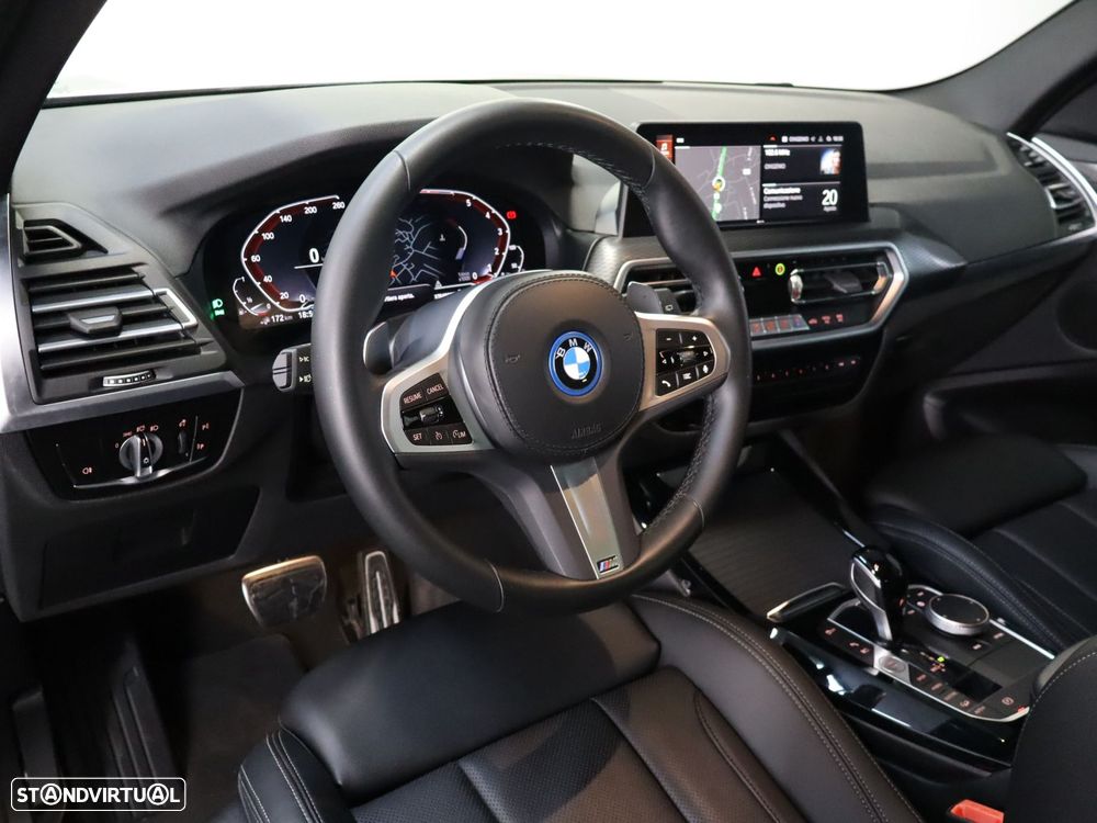 BMW X3 30 e xDrive Pack M - 8