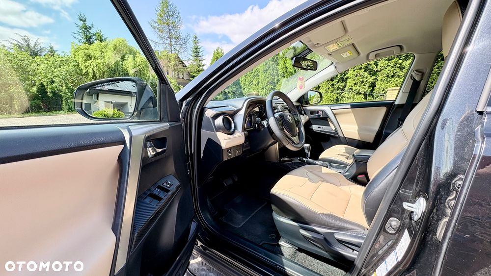 Toyota RAV4 2.0 Prestige MS - 7