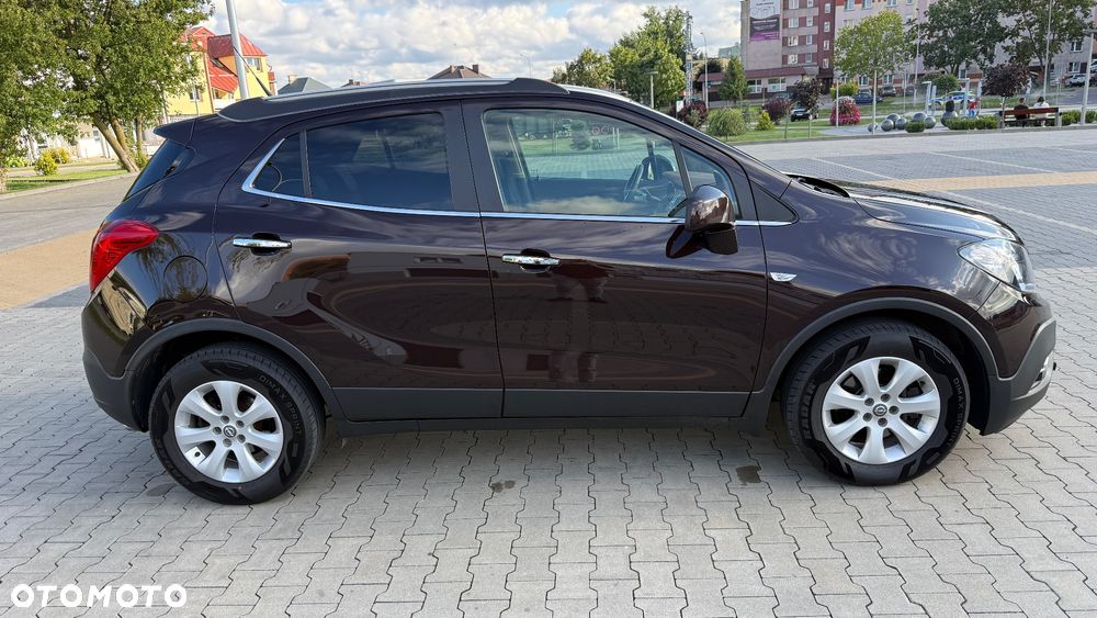 Opel Mokka 1.4 T Cosmo S&S 4x4 - 9