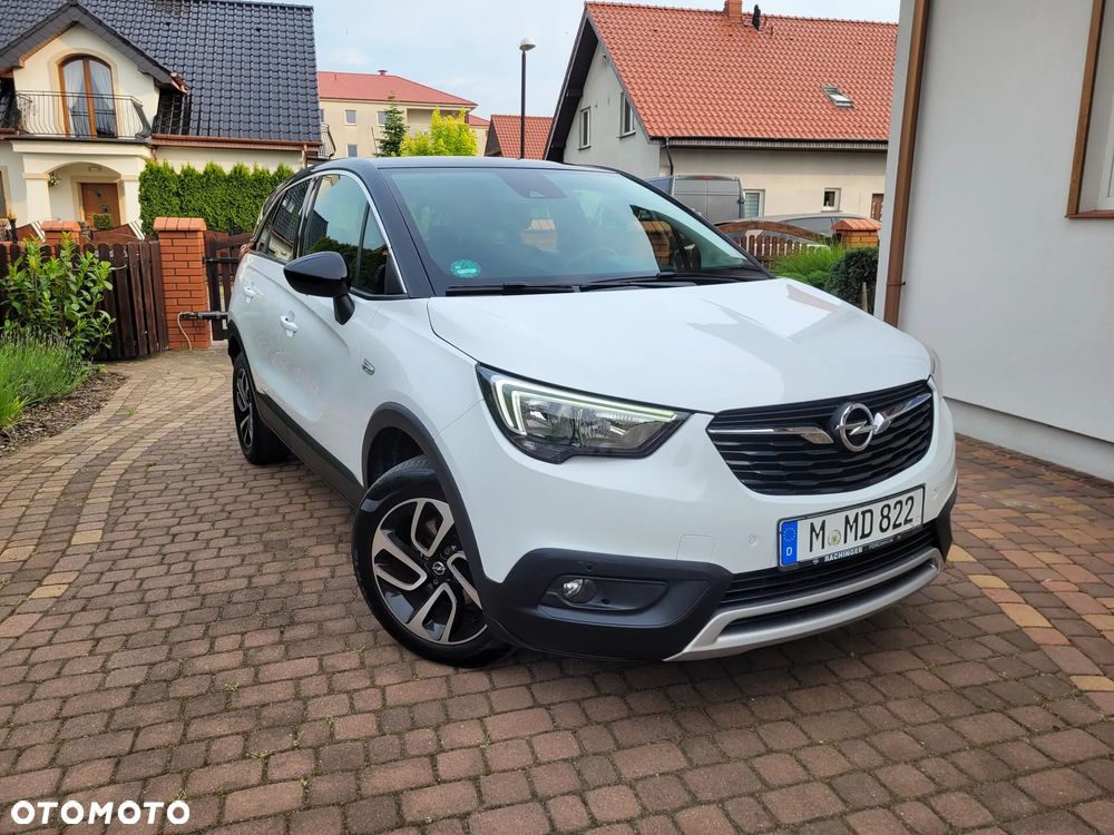 Opel Crossland X 1.2 T Design Line S&S - 2
