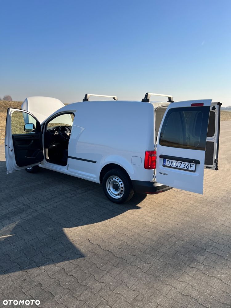 Volkswagen CADDY - 14