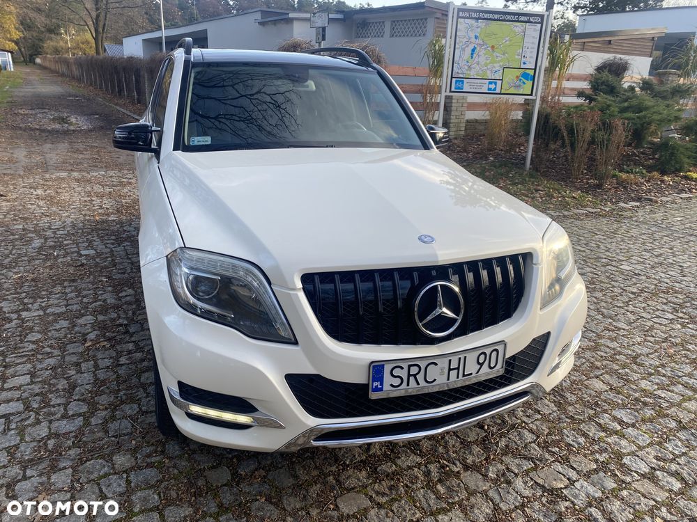 Mercedes-Benz GLK - 5